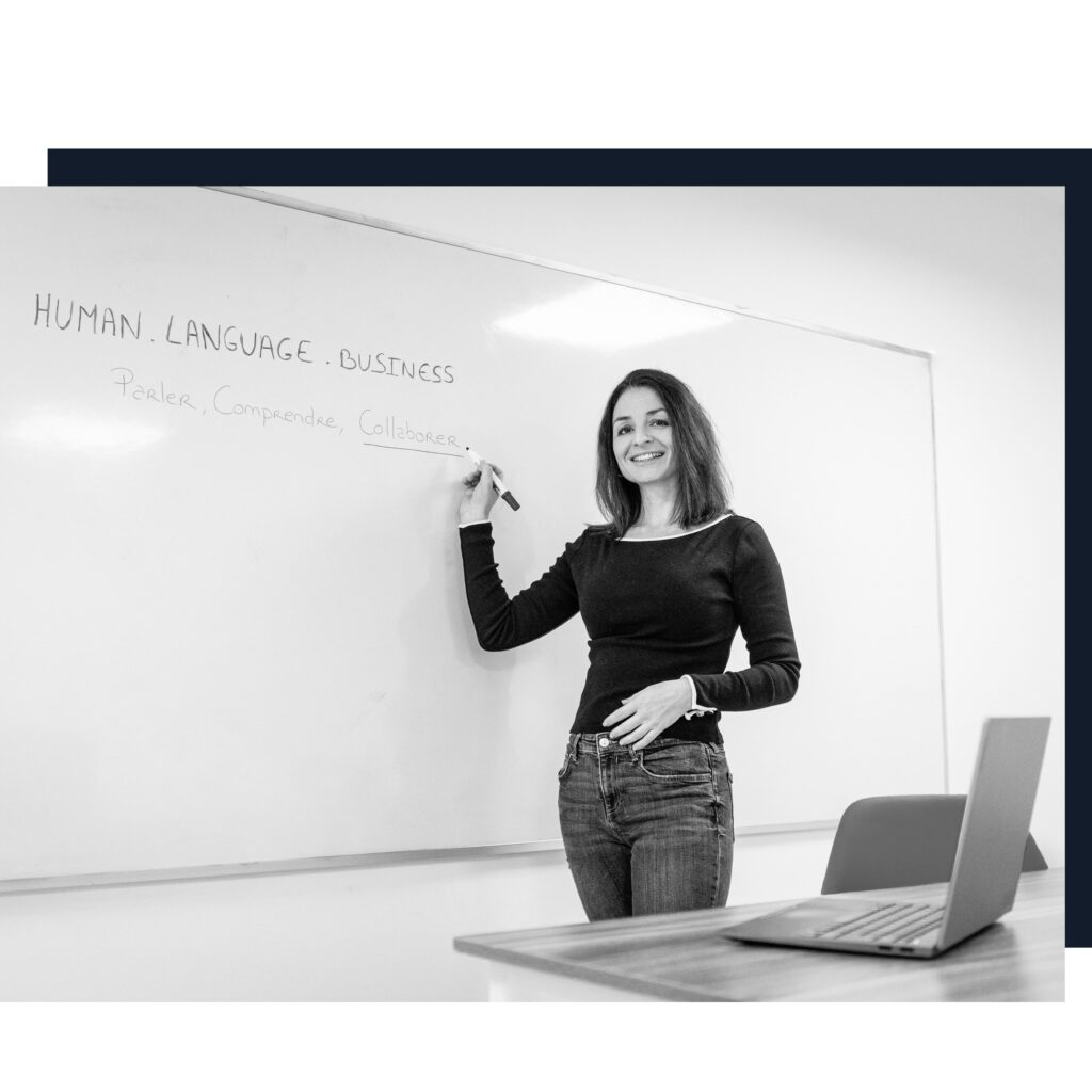 Clases en Francés Adeline Thomas.