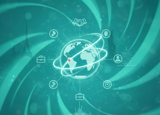 Francés para trabajo internacional